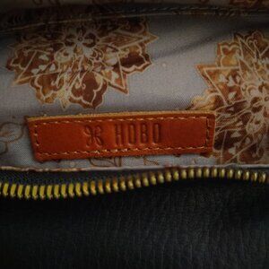 Hobo crossbody/ small backpack